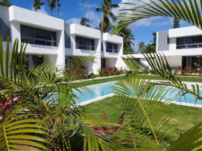 Modern Villa 1 min from Beach